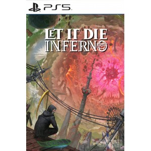 Let It Die: Inferno PS5 PreOrder
